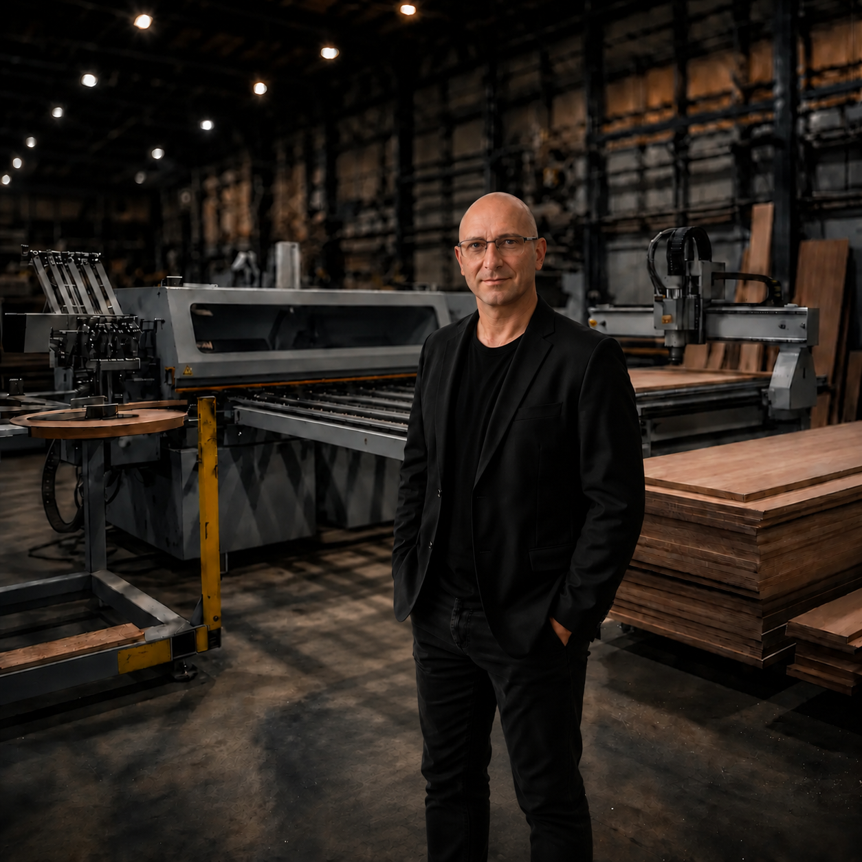 Tomasz Adamski — BarTo Machinery